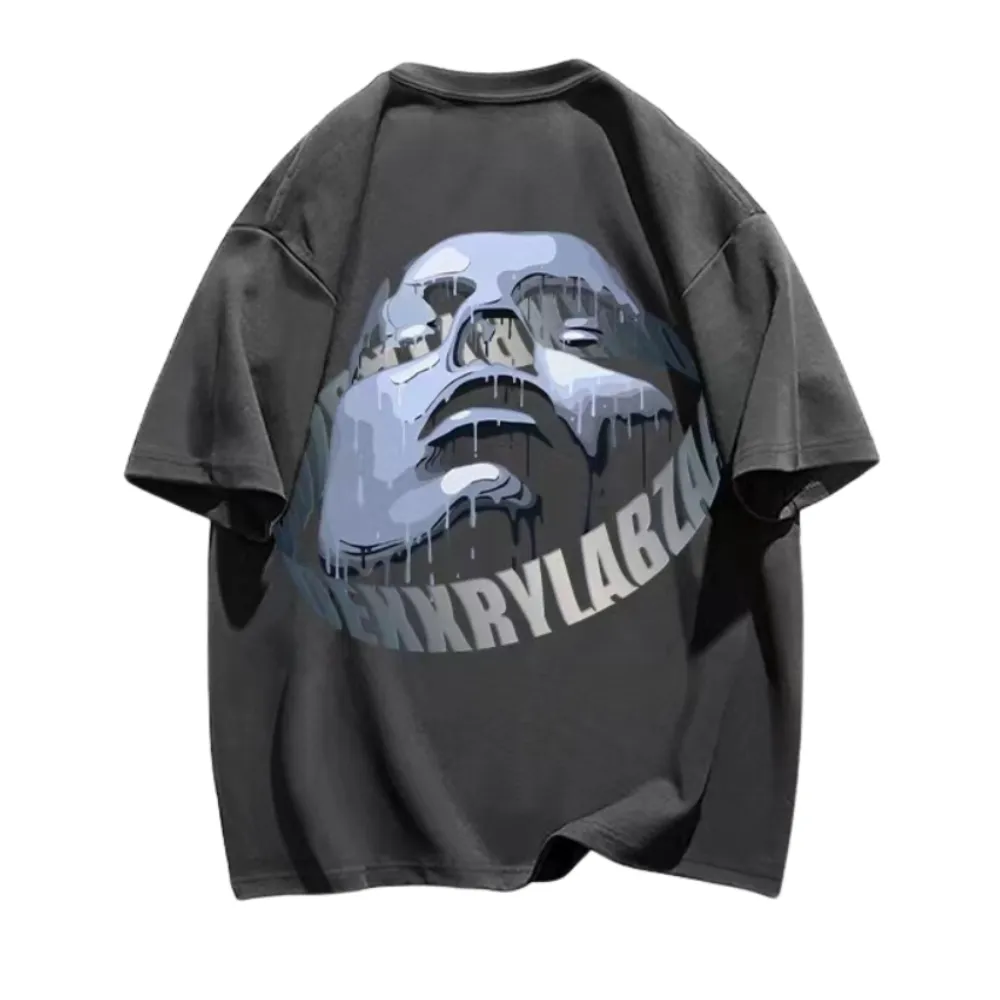 “ Face D” T-shirt