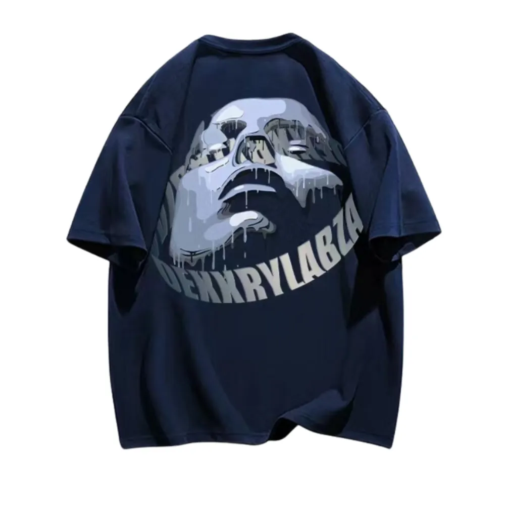 “ Face D” T-shirt