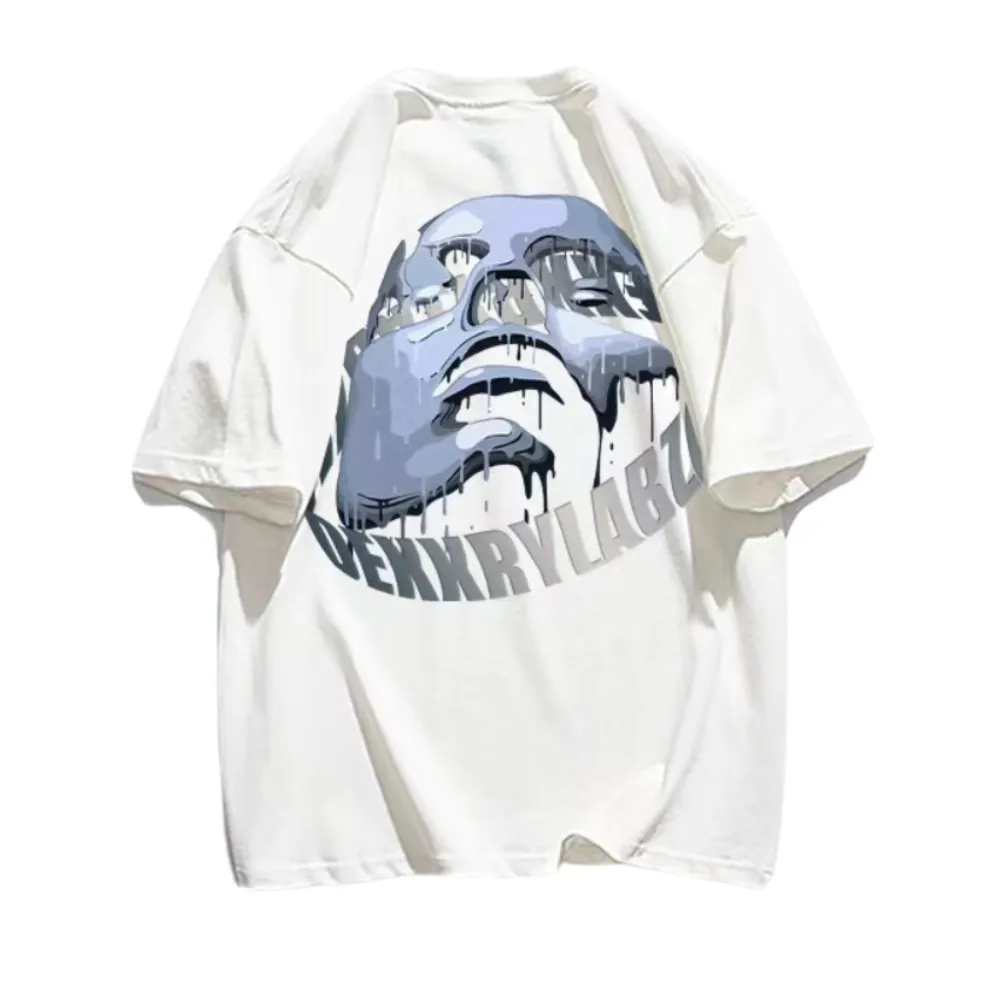 “ Face D” T-shirt