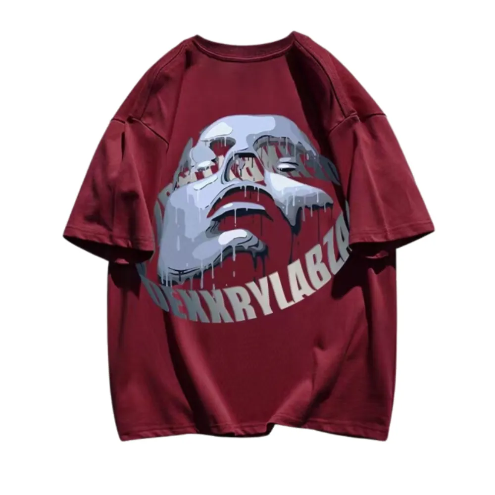 “ Face D” T-shirt