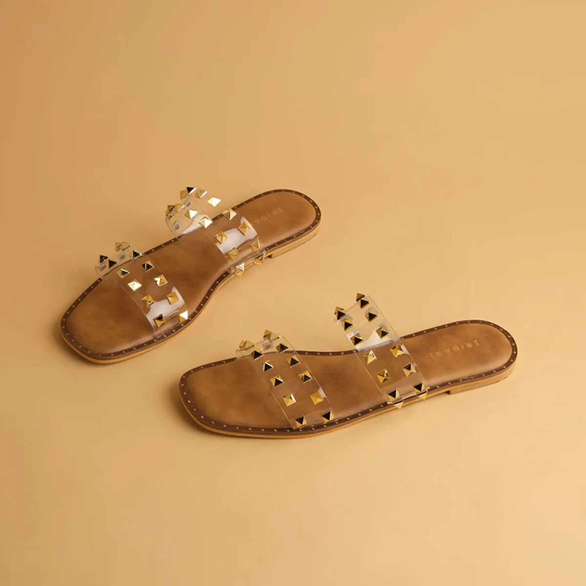 Alba Embellished Flats