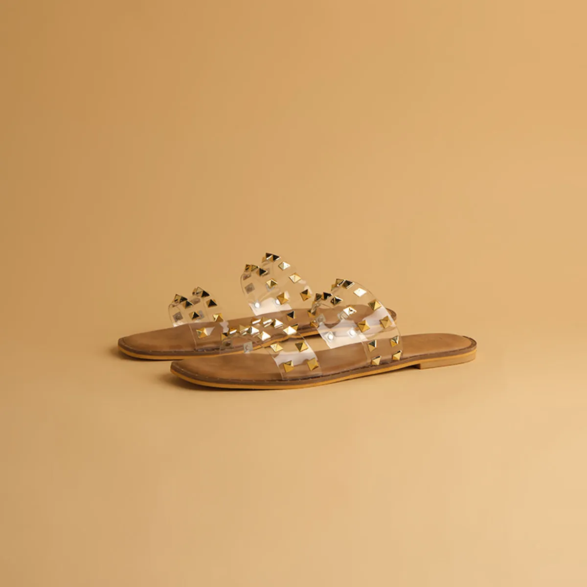 Alba Embellished Flats