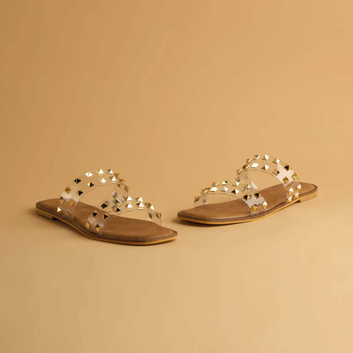 Alba Embellished Flats