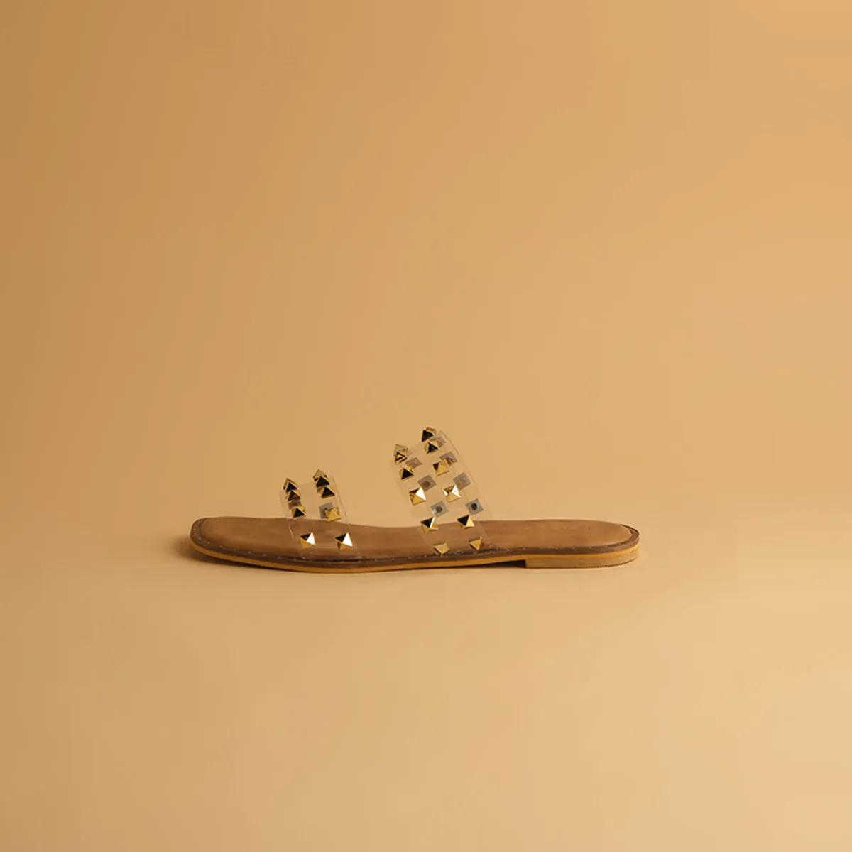 Alba Embellished Flats