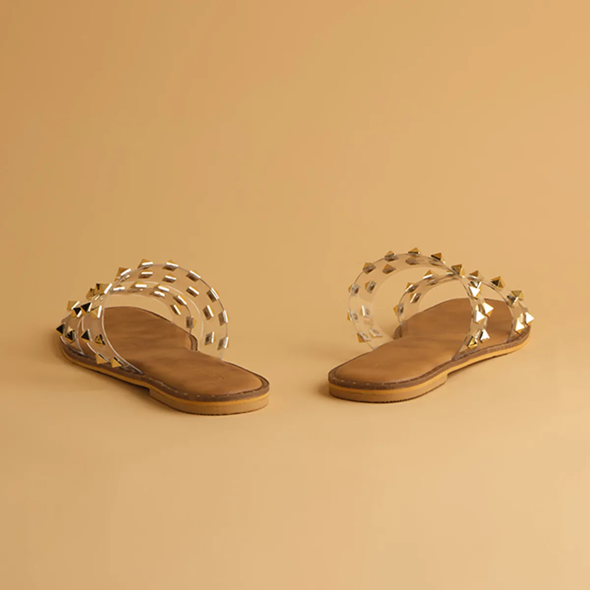 Alba Embellished Flats