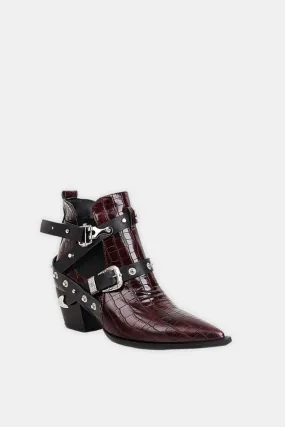 Ankle Boots Ex Voto