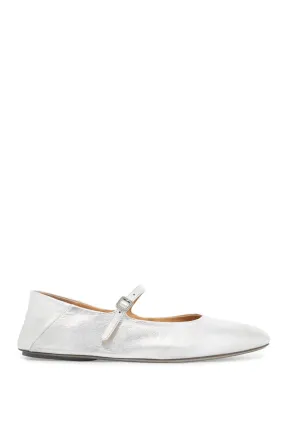 ballerina train MW8526 P032 LAM.ARGENT
