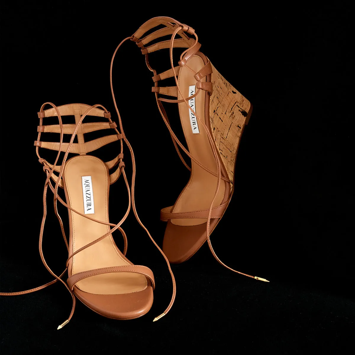 Bellissima Wedge 85