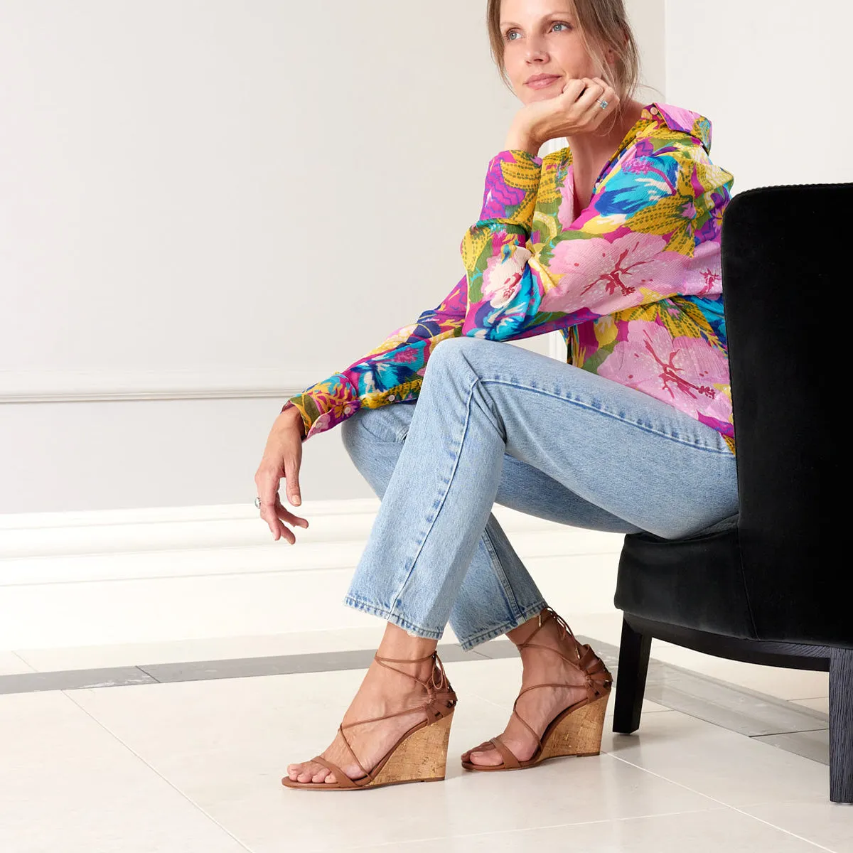 Bellissima Wedge 85