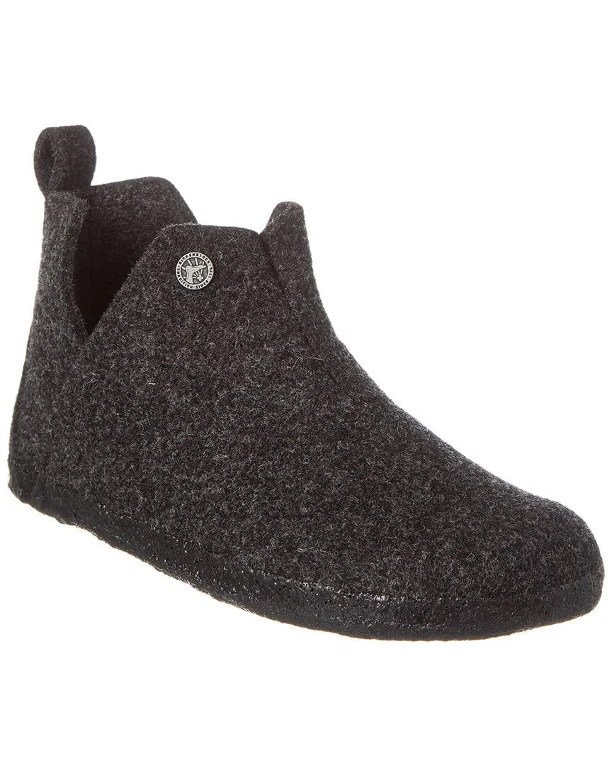 Birkenstock Andermatt Narrow Felt Bootie