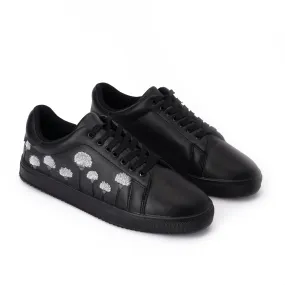 Black Iris Sneakers