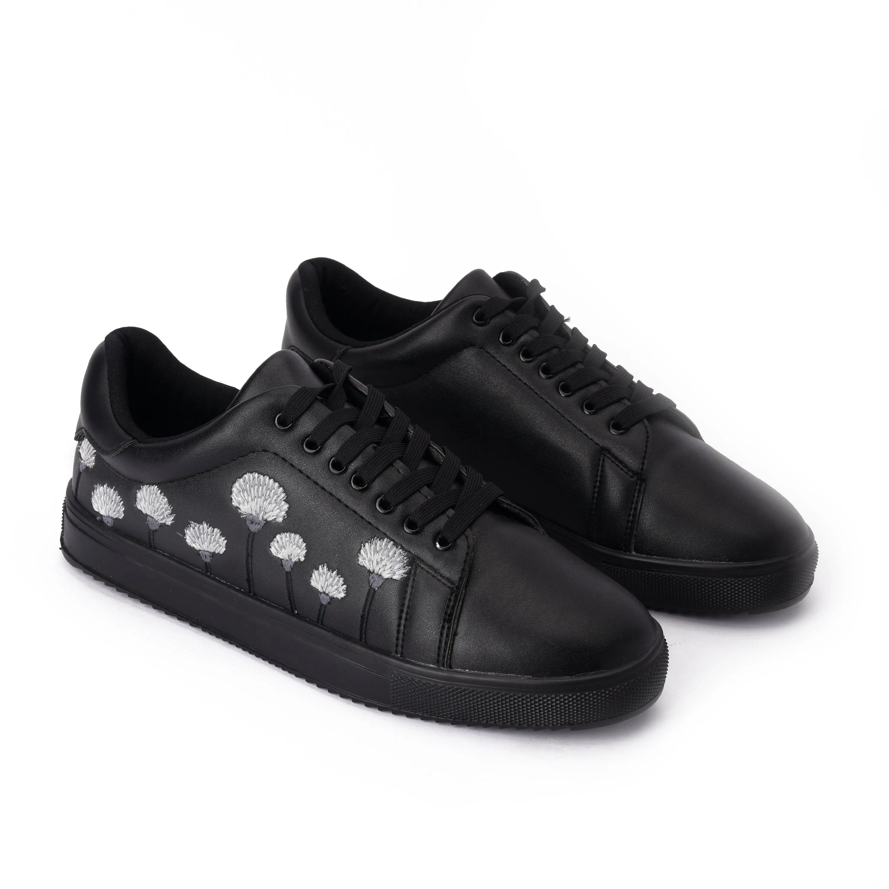 Black Iris Sneakers
