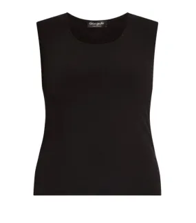 Black Jersey Cami - Georgedé