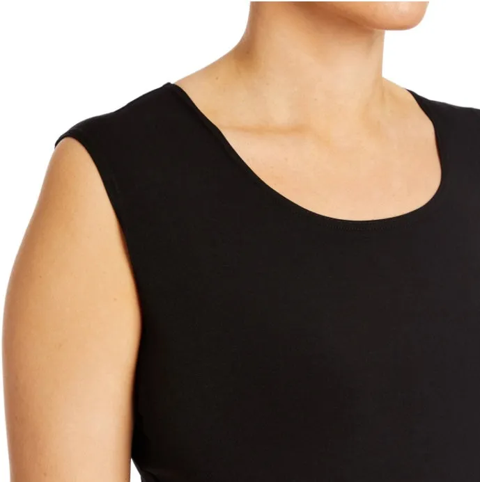 Black Jersey Cami - Georgedé