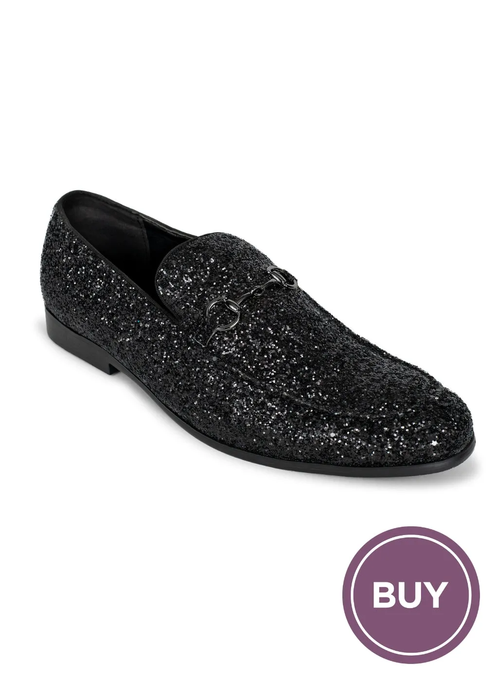 Black Sparkle Shoe NBSKS