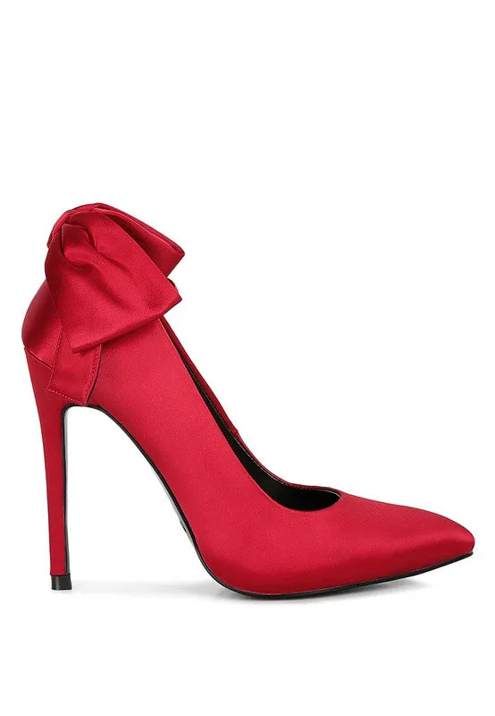 Charlotte Stilettos