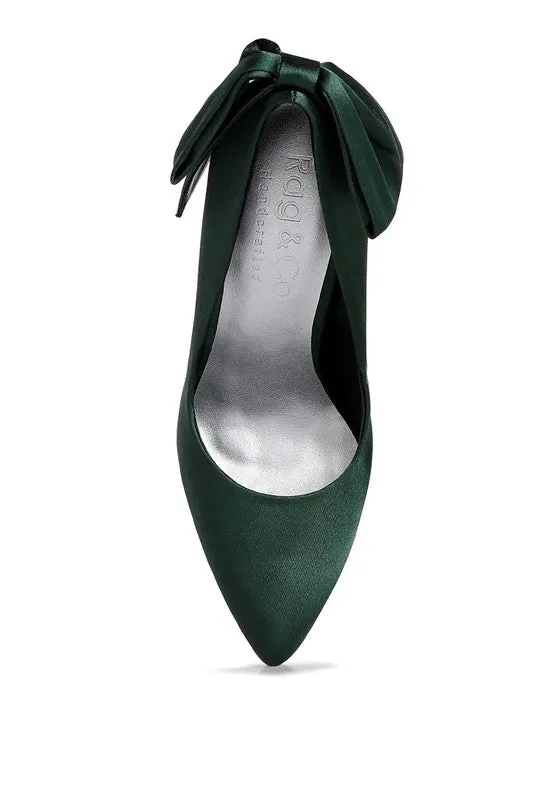 Charlotte Stilettos