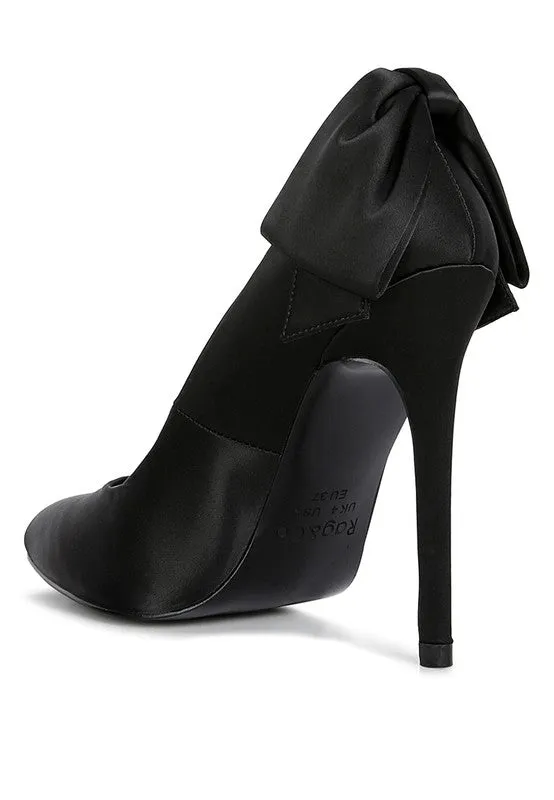 Charlotte Stilettos