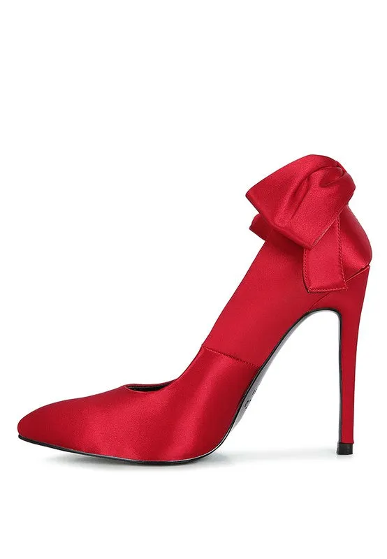 Charlotte Stilettos