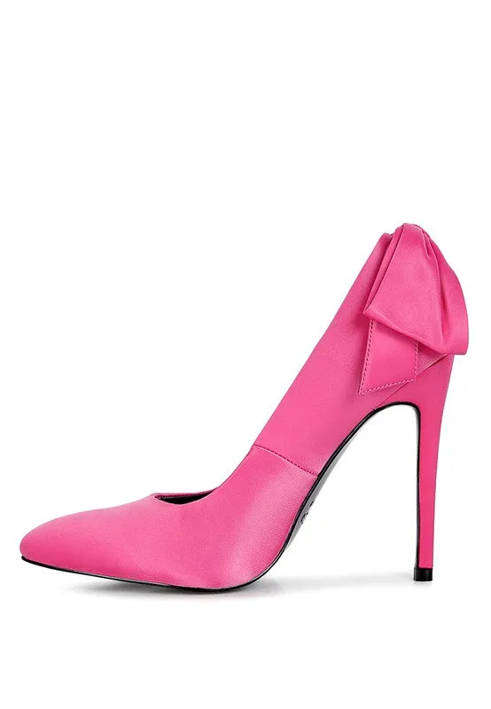 Charlotte Stilettos
