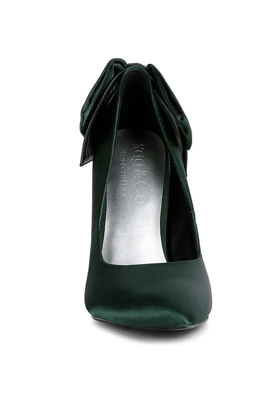 Charlotte Stilettos