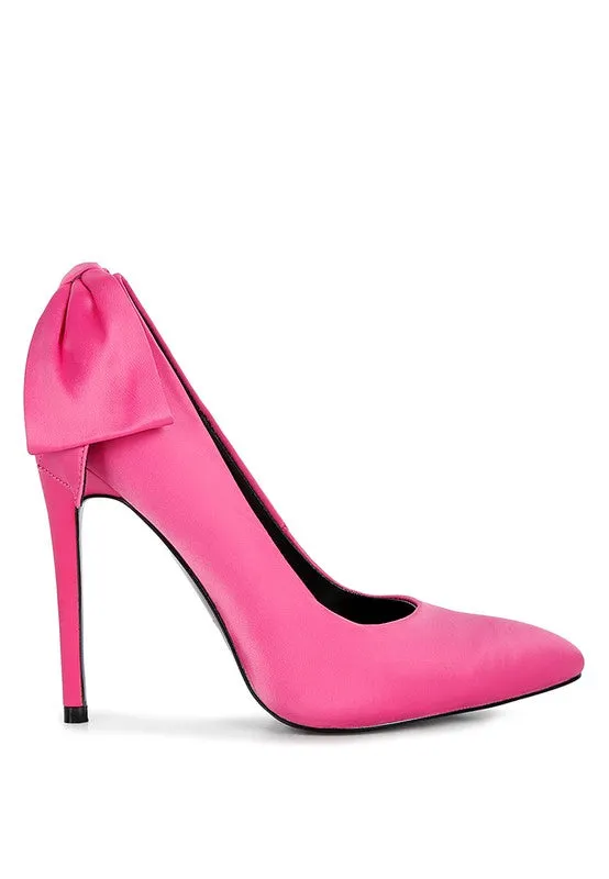 Charlotte Stilettos