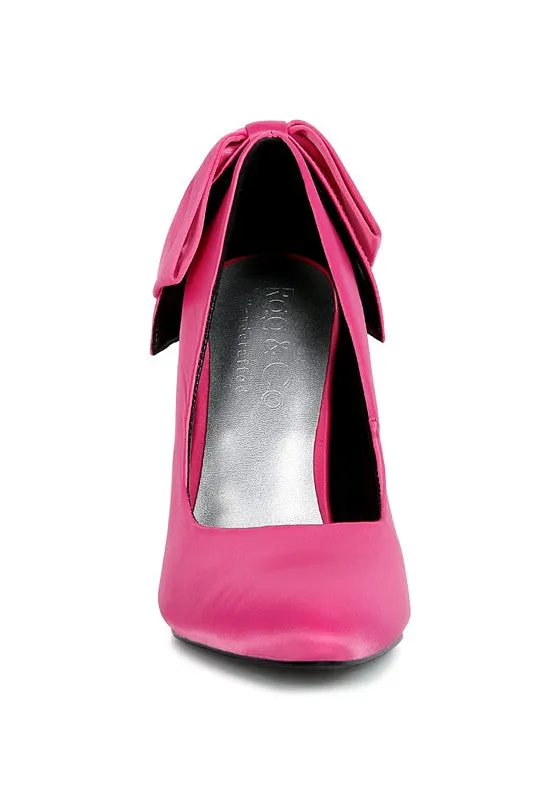 Charlotte Stilettos