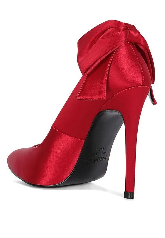 Charlotte Stilettos