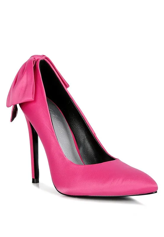 Charlotte Stilettos
