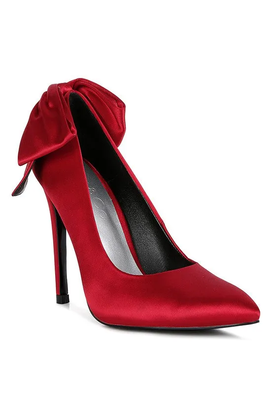Charlotte Stilettos