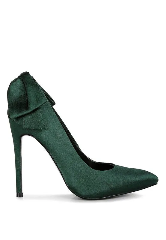 Charlotte Stilettos