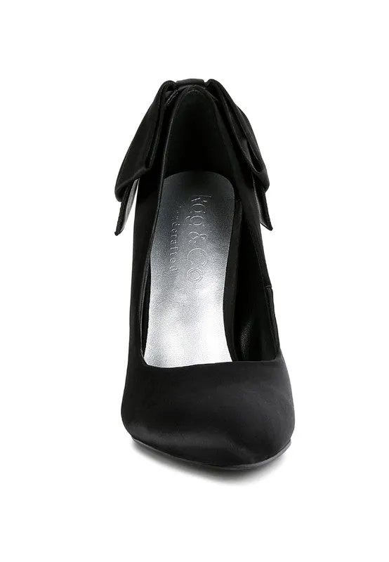 Charlotte Stilettos
