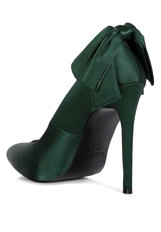 Charlotte Stilettos