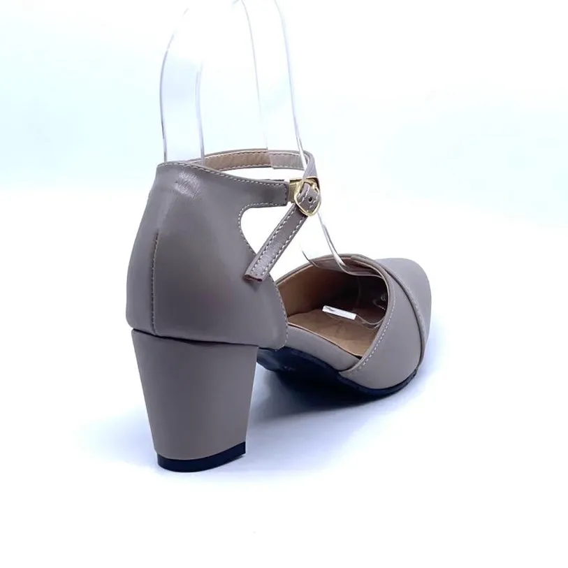 Chunky Pumps
