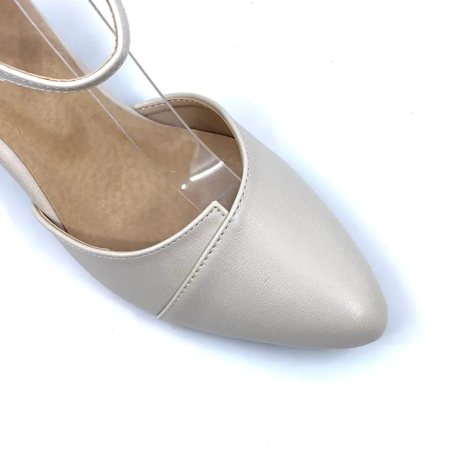 Chunky Pumps