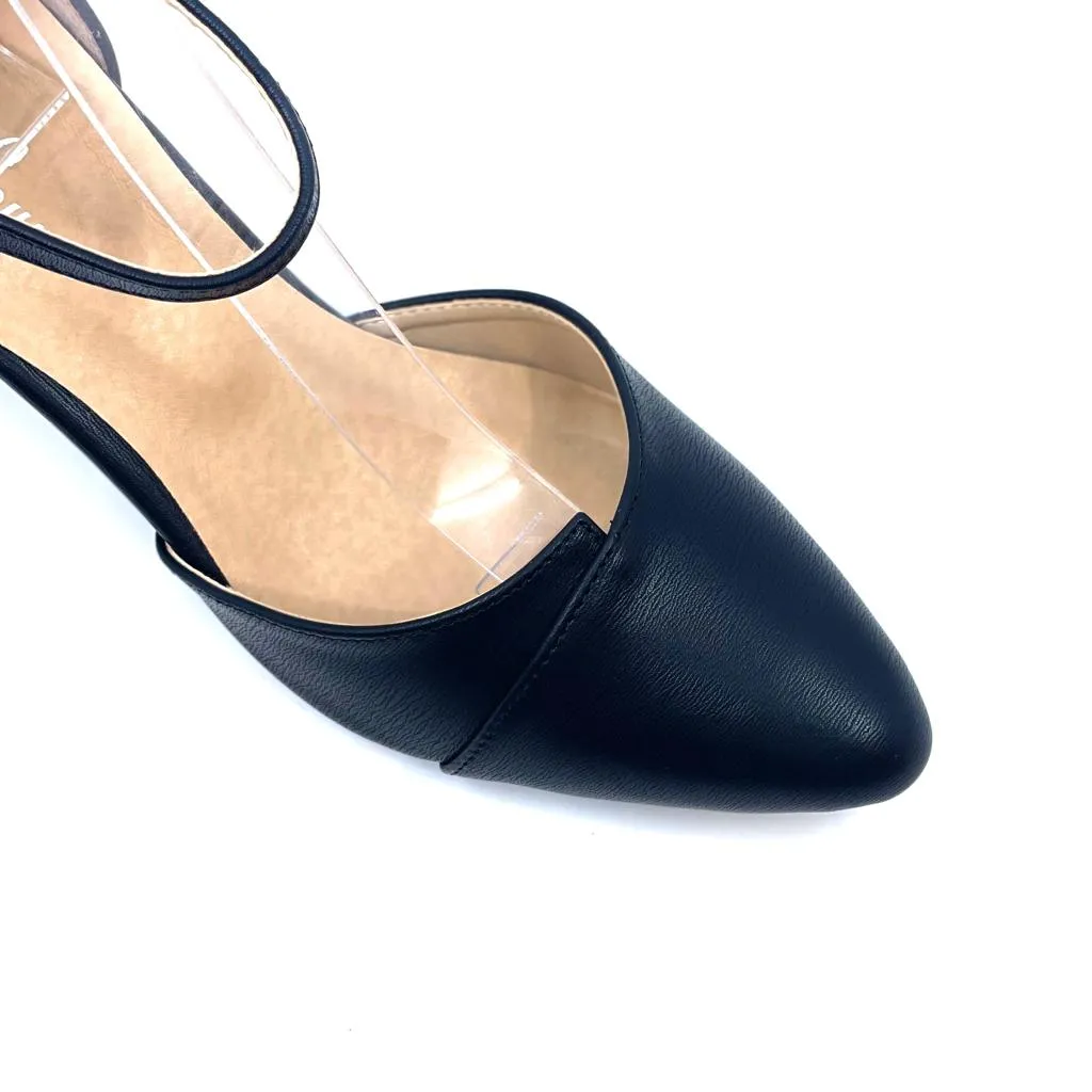 Chunky Pumps
