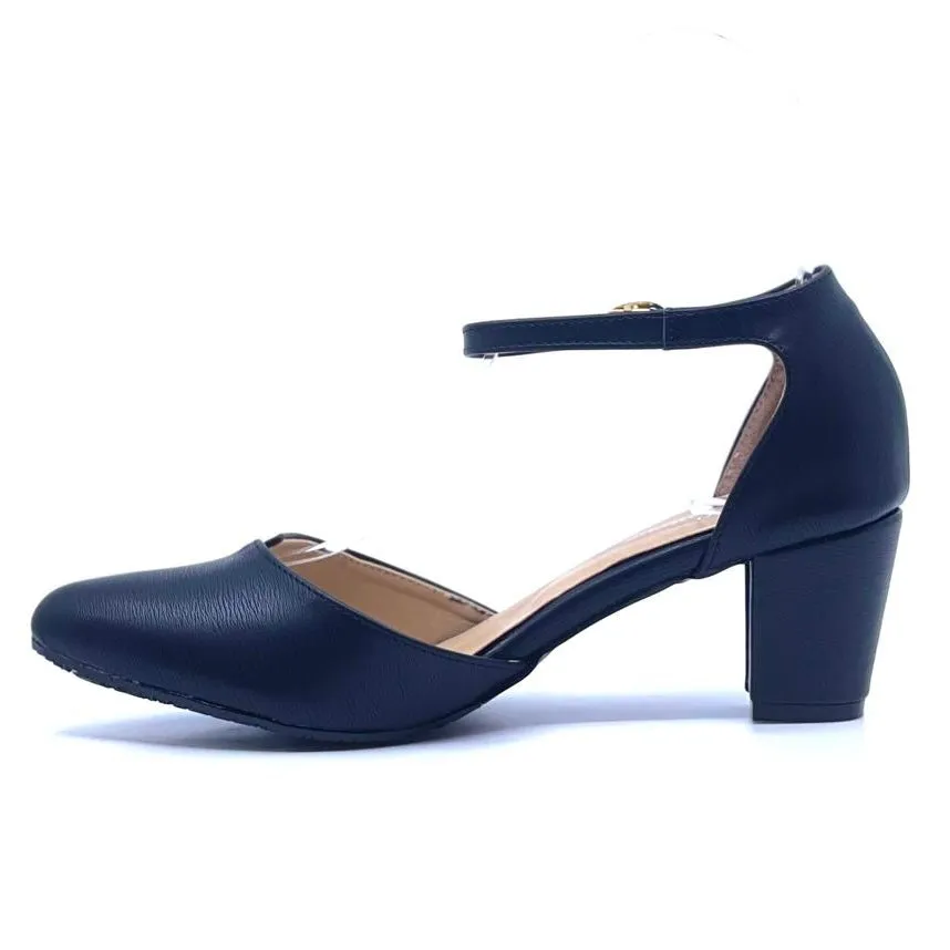 Chunky Pumps