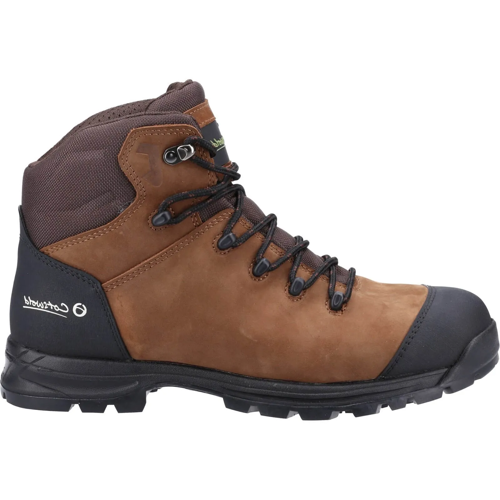 Cotswold Longborough Lace Up Boots