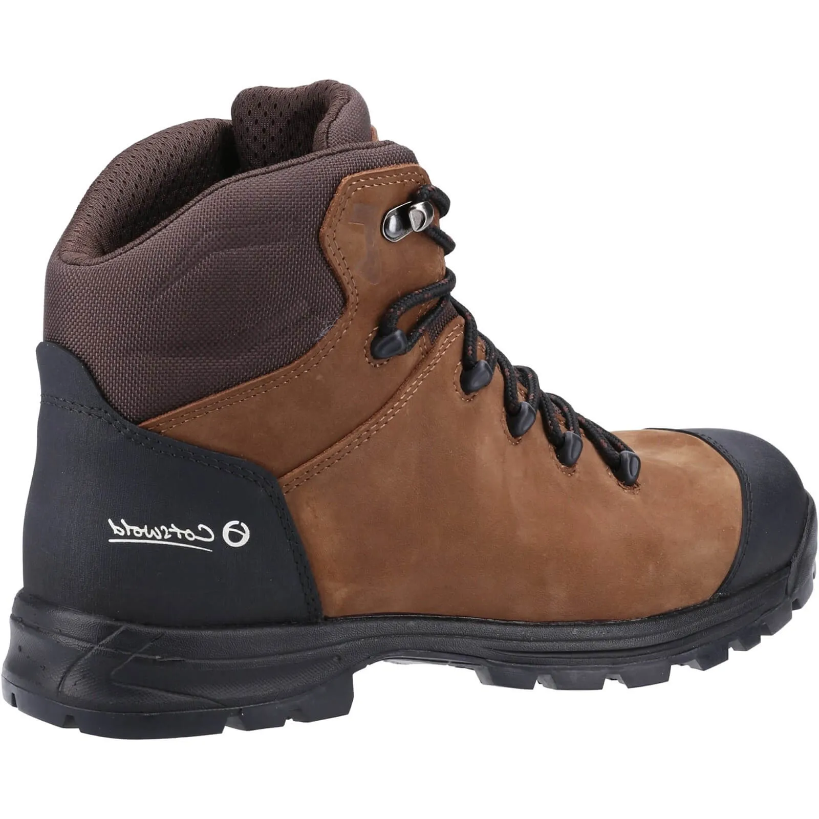 Cotswold Longborough Lace Up Boots