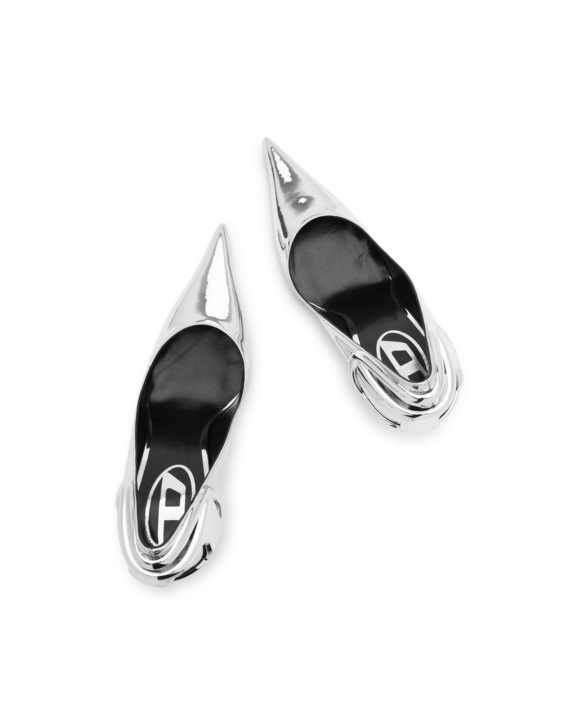 D-Ten & Half P Stilettos