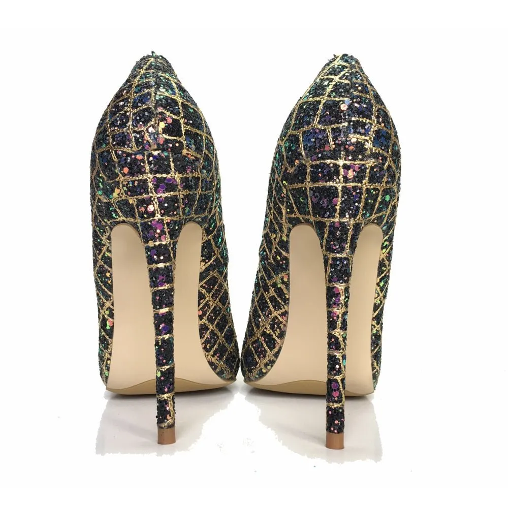 Diamoré Event Stilettos