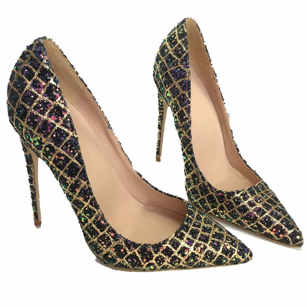Diamoré Event Stilettos