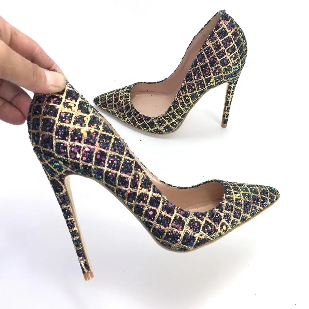 Diamoré Event Stilettos