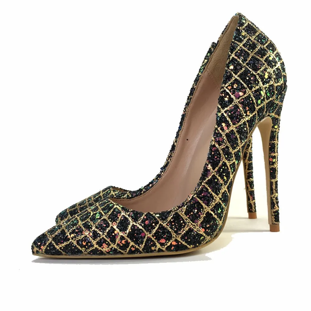 Diamoré Event Stilettos
