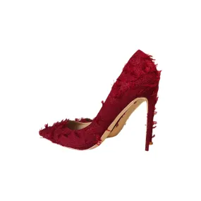 Diamoré Signature Wedding Stilettos