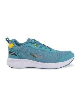 DROOL Green Men's Sports Shoes