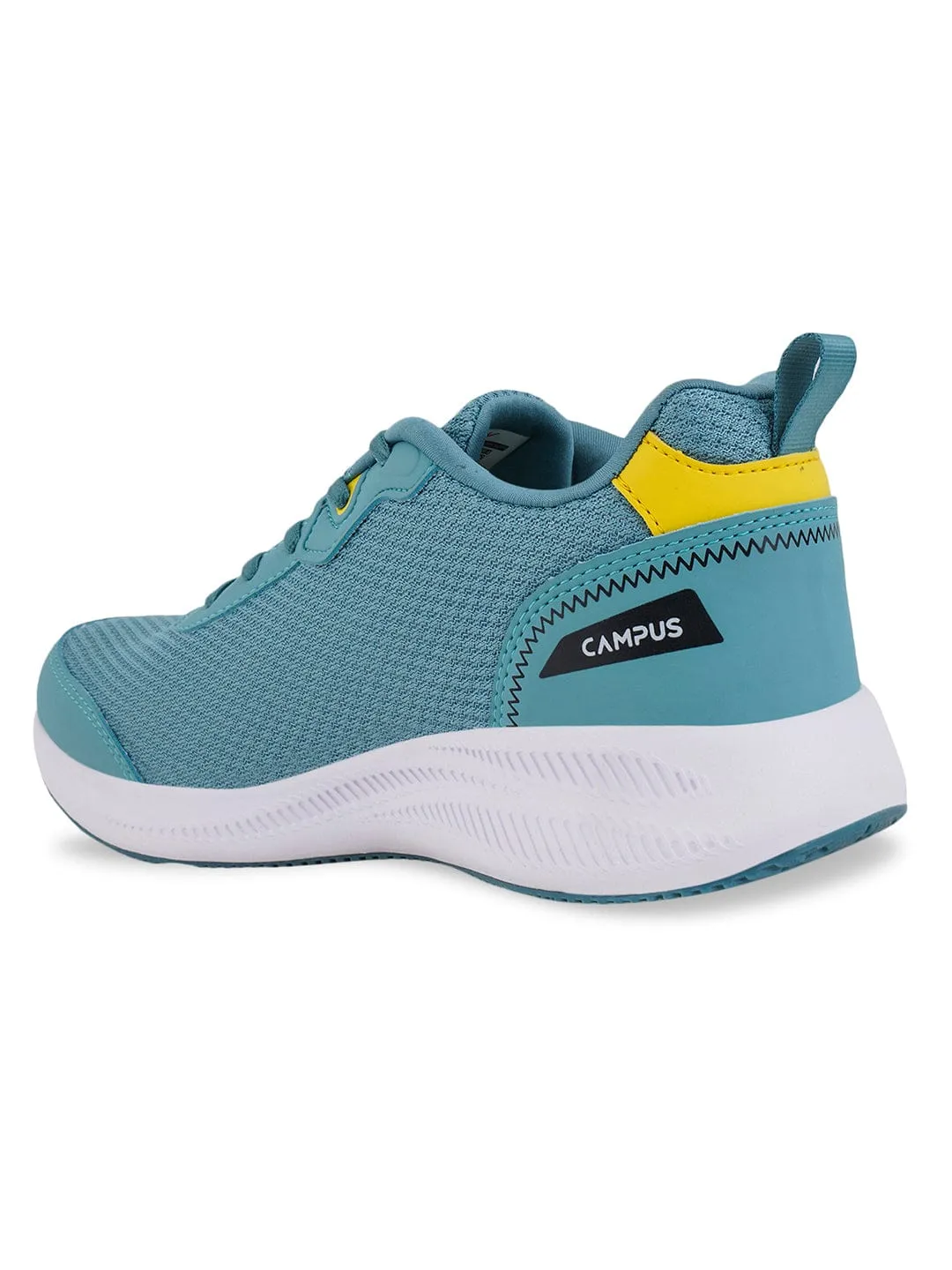 DROOL Green Men's Sports Shoes