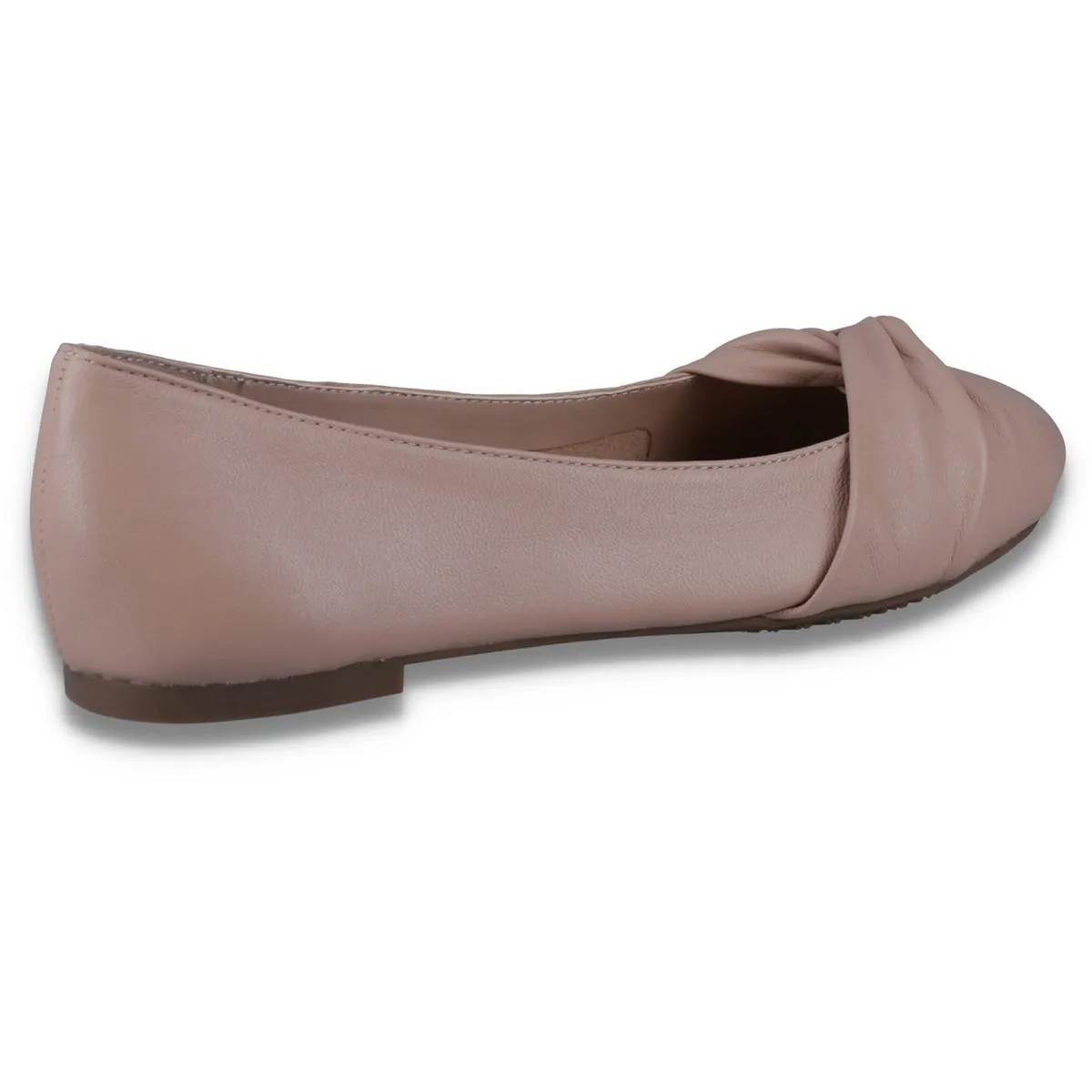 Dune Hanson Flats Blush