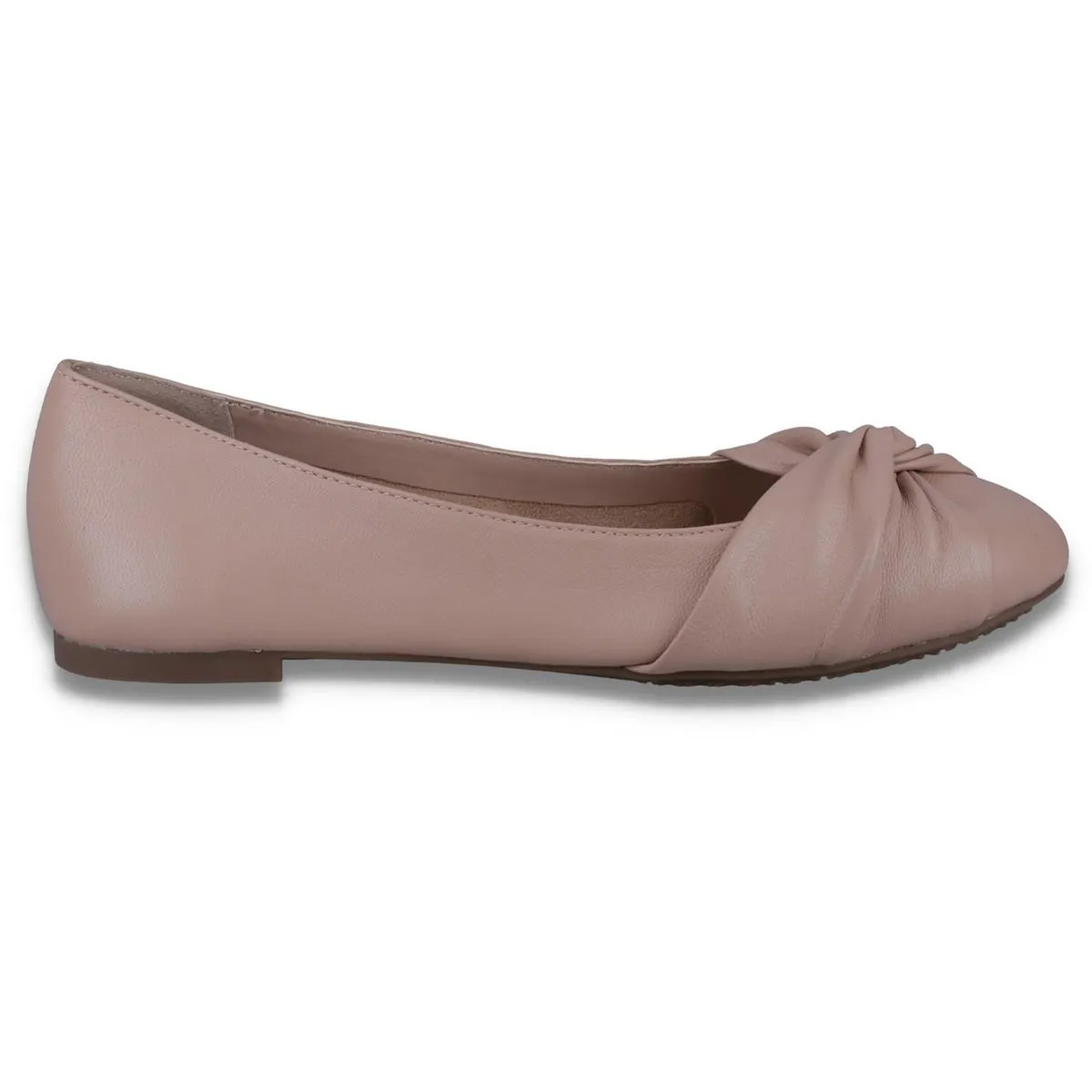 Dune Hanson Flats Blush
