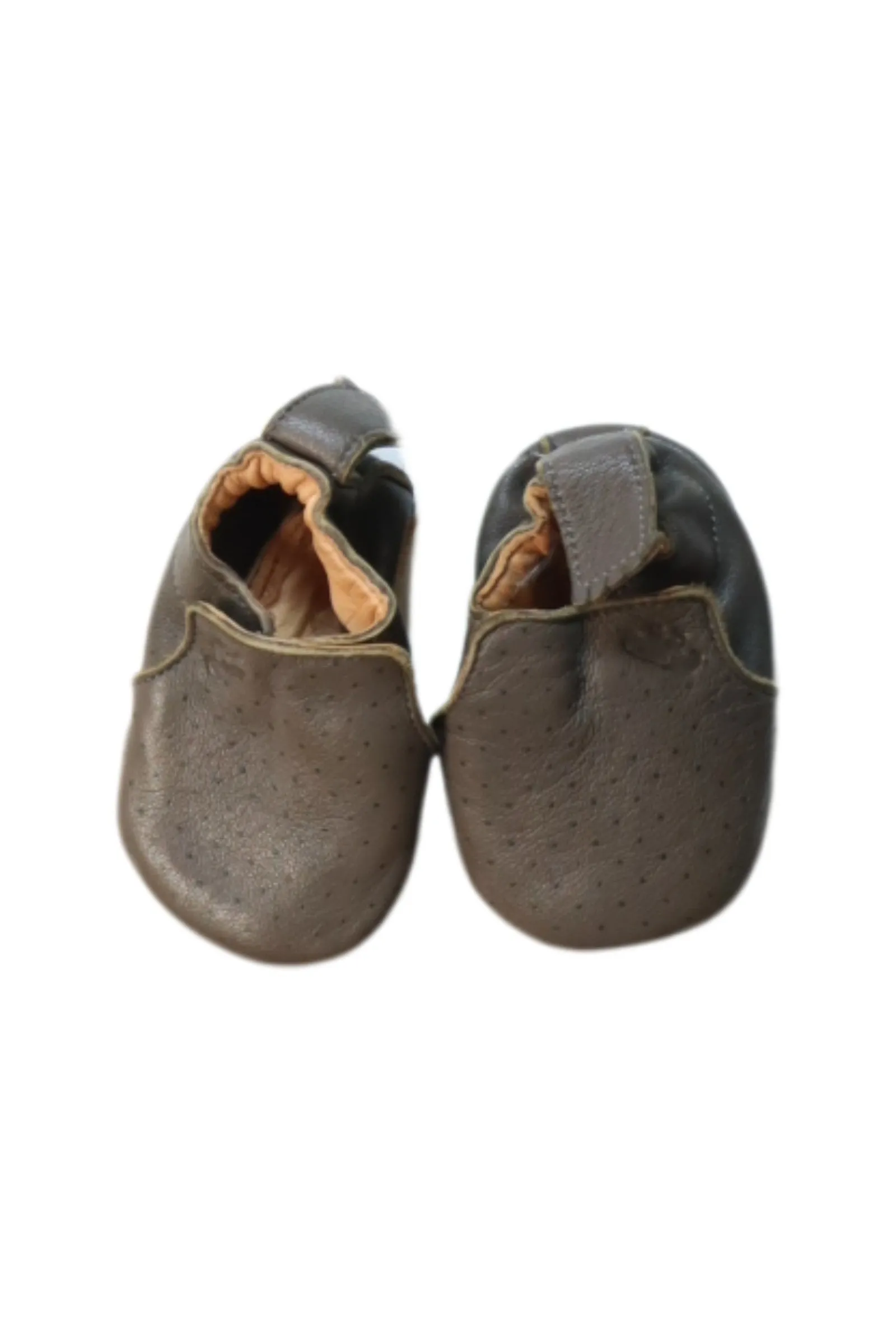 Easy Peasy Booties 0M - 6M